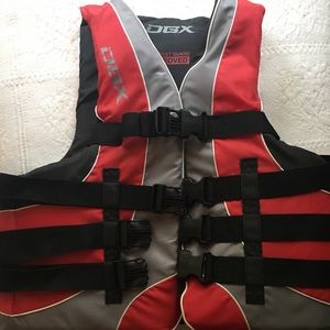 DBX Life vest
